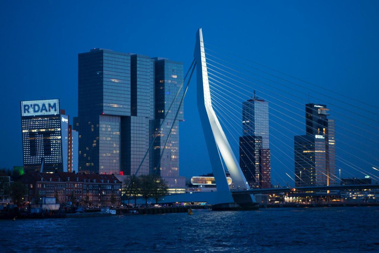 B & B Meet The Dutch Ridderkerk Dış mekan fotoğraf